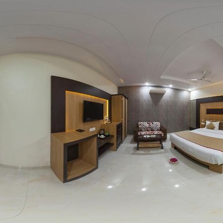 Hotel Pushkar City Inn Exteriér fotografie