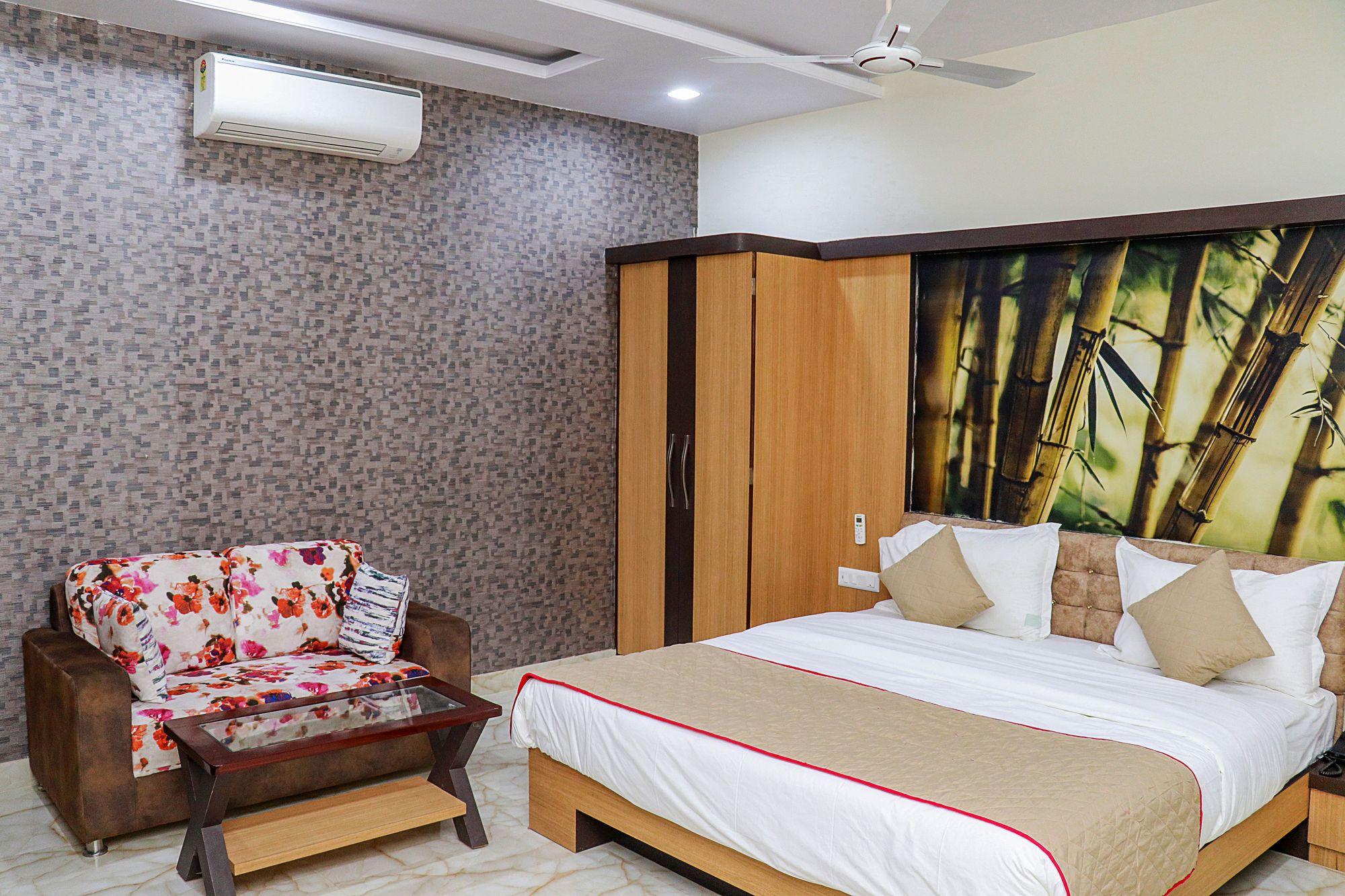 Hotel Pushkar City Inn Exteriér fotografie