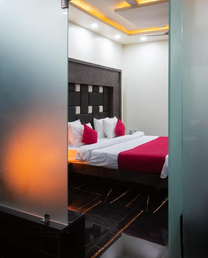 Hotel Pushkar City Inn Exteriér fotografie