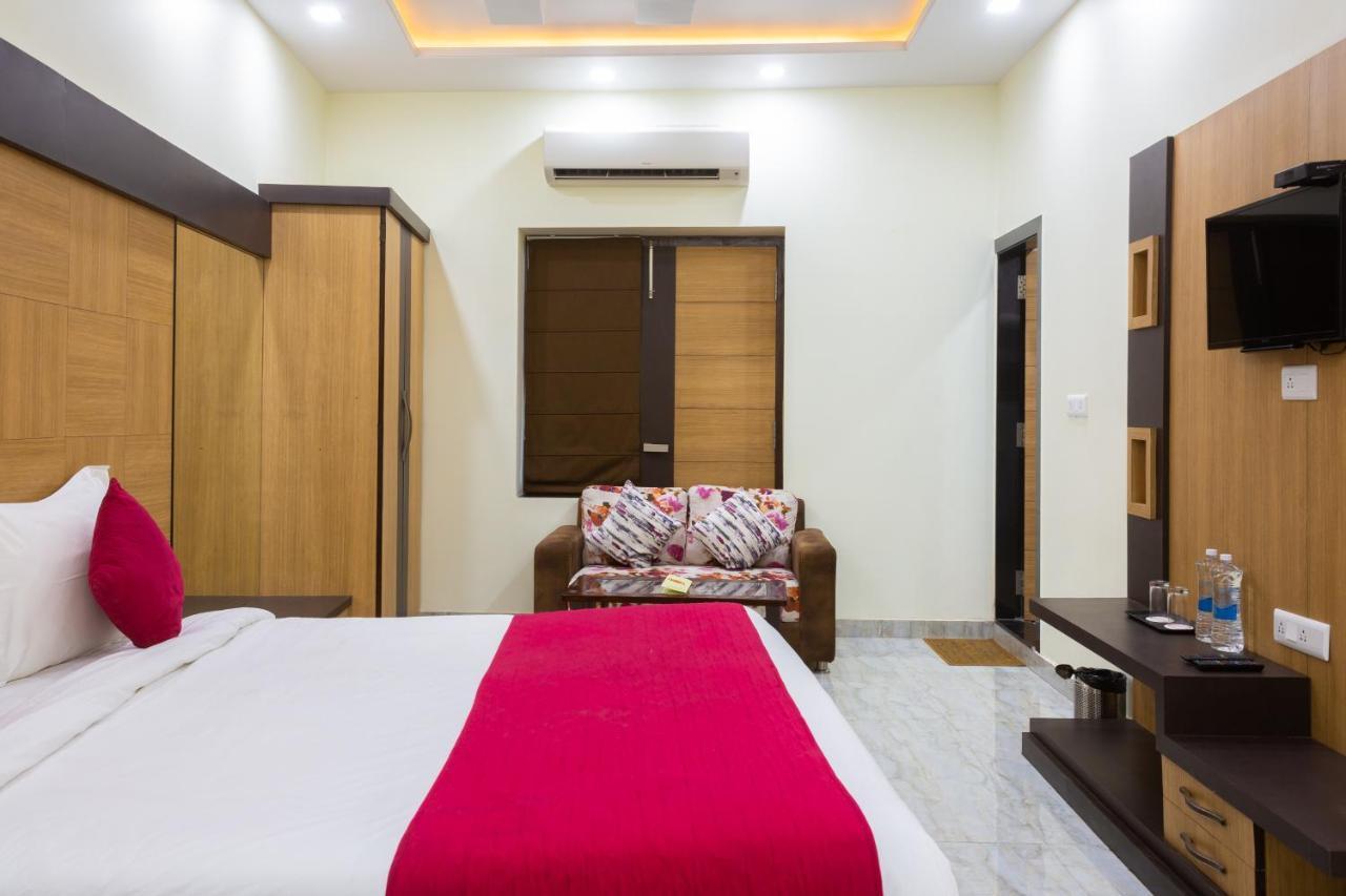 Hotel Pushkar City Inn Exteriér fotografie