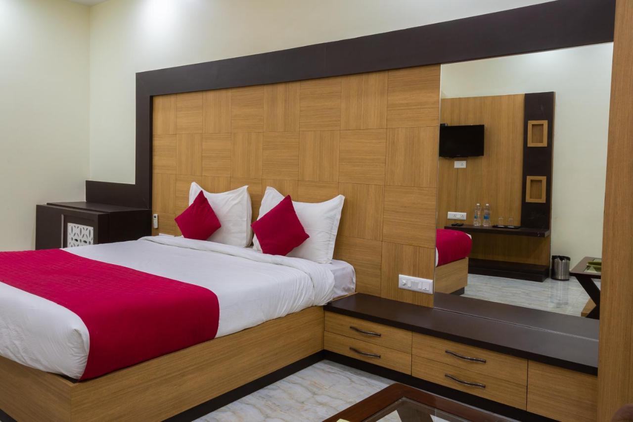 Hotel Pushkar City Inn Exteriér fotografie