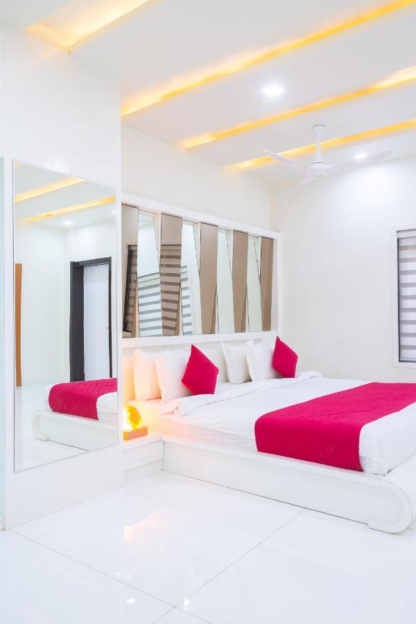 Hotel Pushkar City Inn Exteriér fotografie