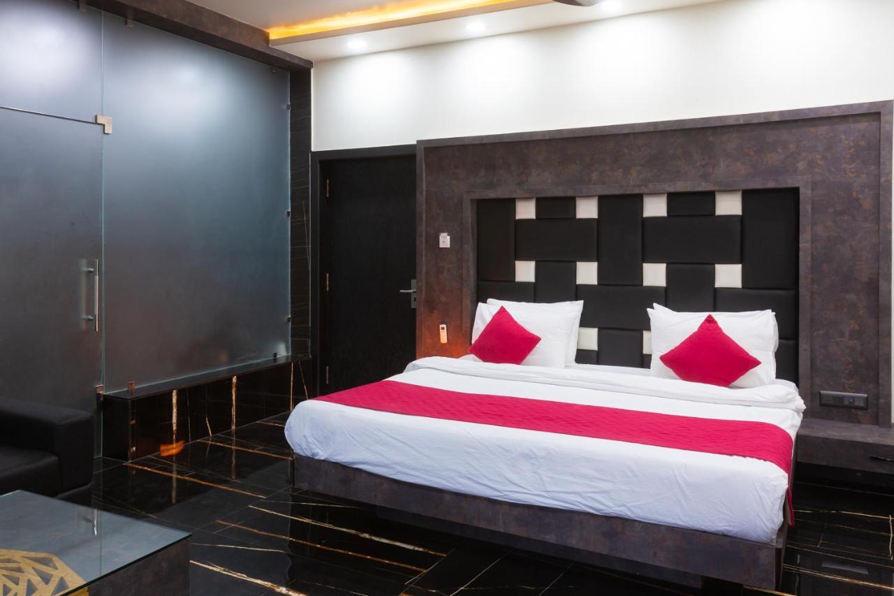 Hotel Pushkar City Inn Exteriér fotografie