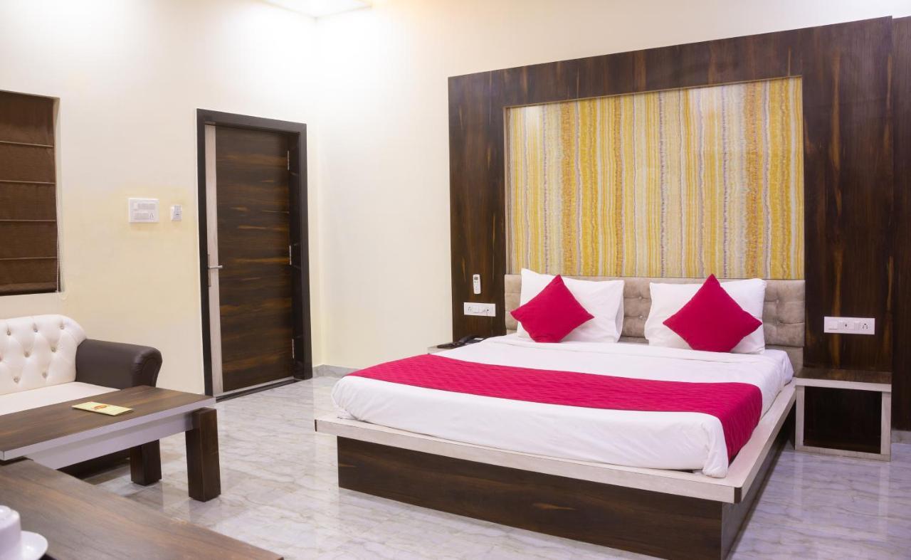 Hotel Pushkar City Inn Exteriér fotografie