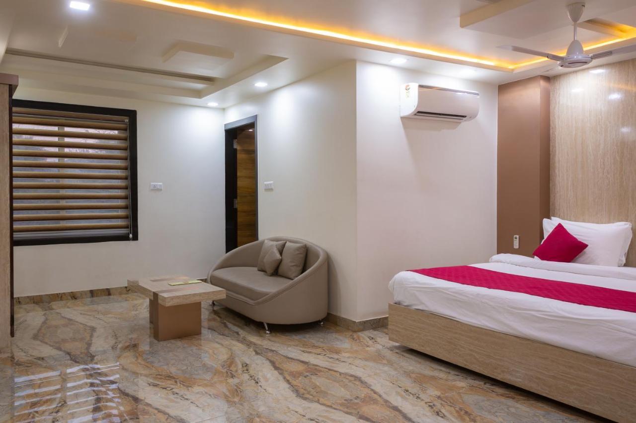 Hotel Pushkar City Inn Exteriér fotografie