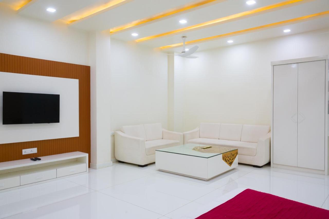 Hotel Pushkar City Inn Exteriér fotografie