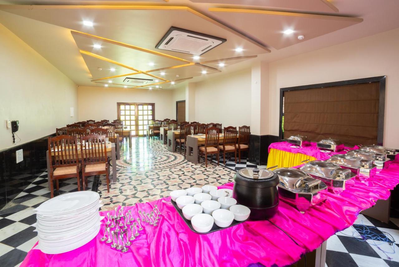Hotel Pushkar City Inn Exteriér fotografie