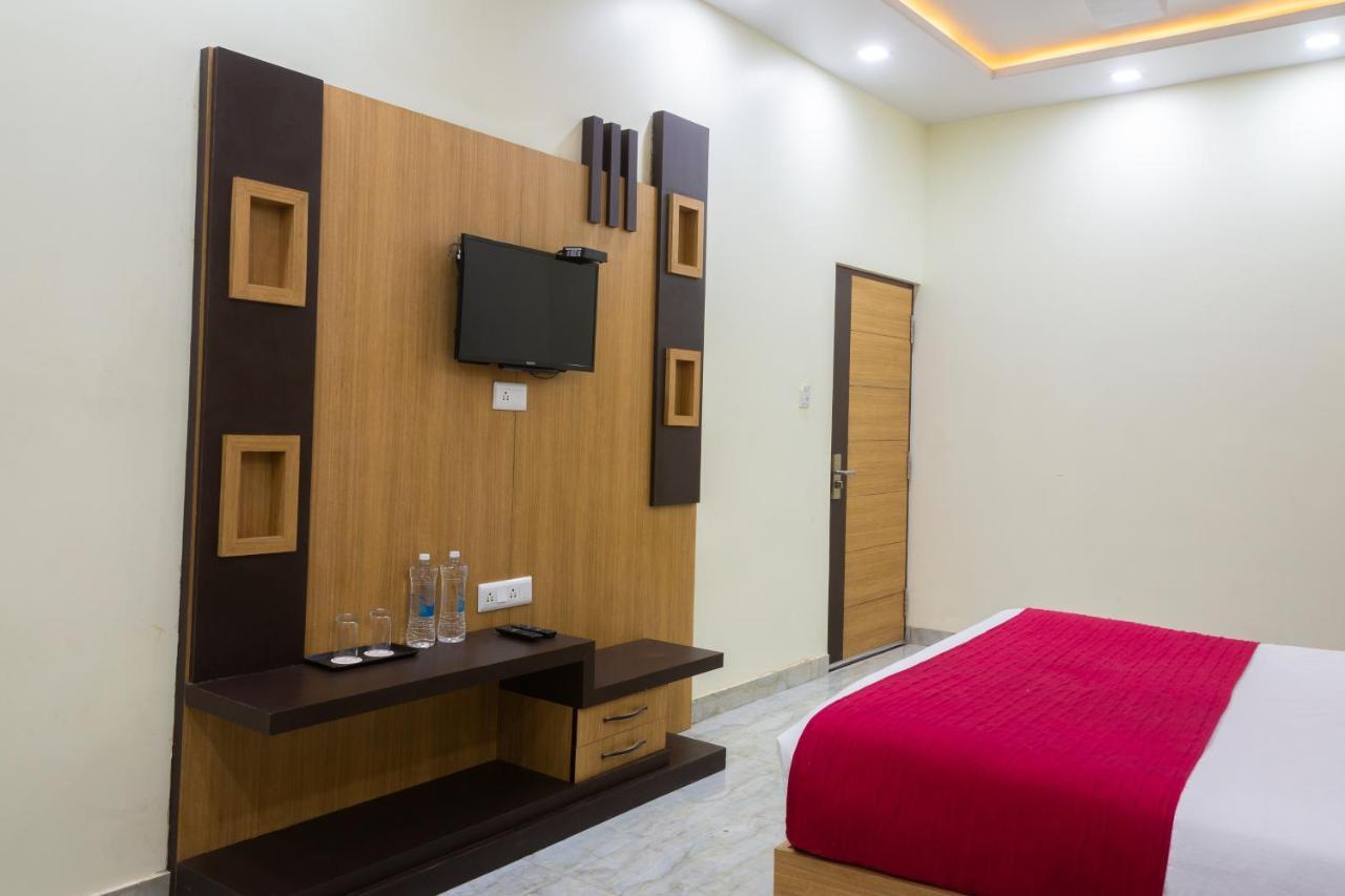 Hotel Pushkar City Inn Exteriér fotografie