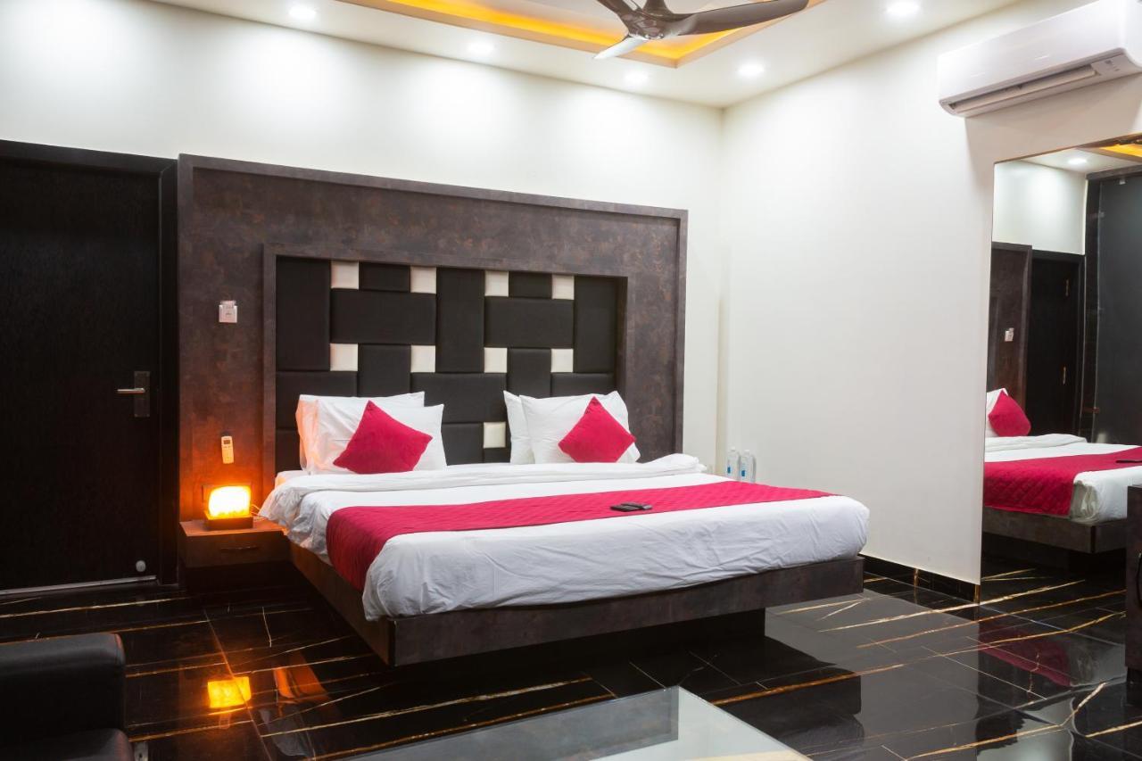 Hotel Pushkar City Inn Exteriér fotografie
