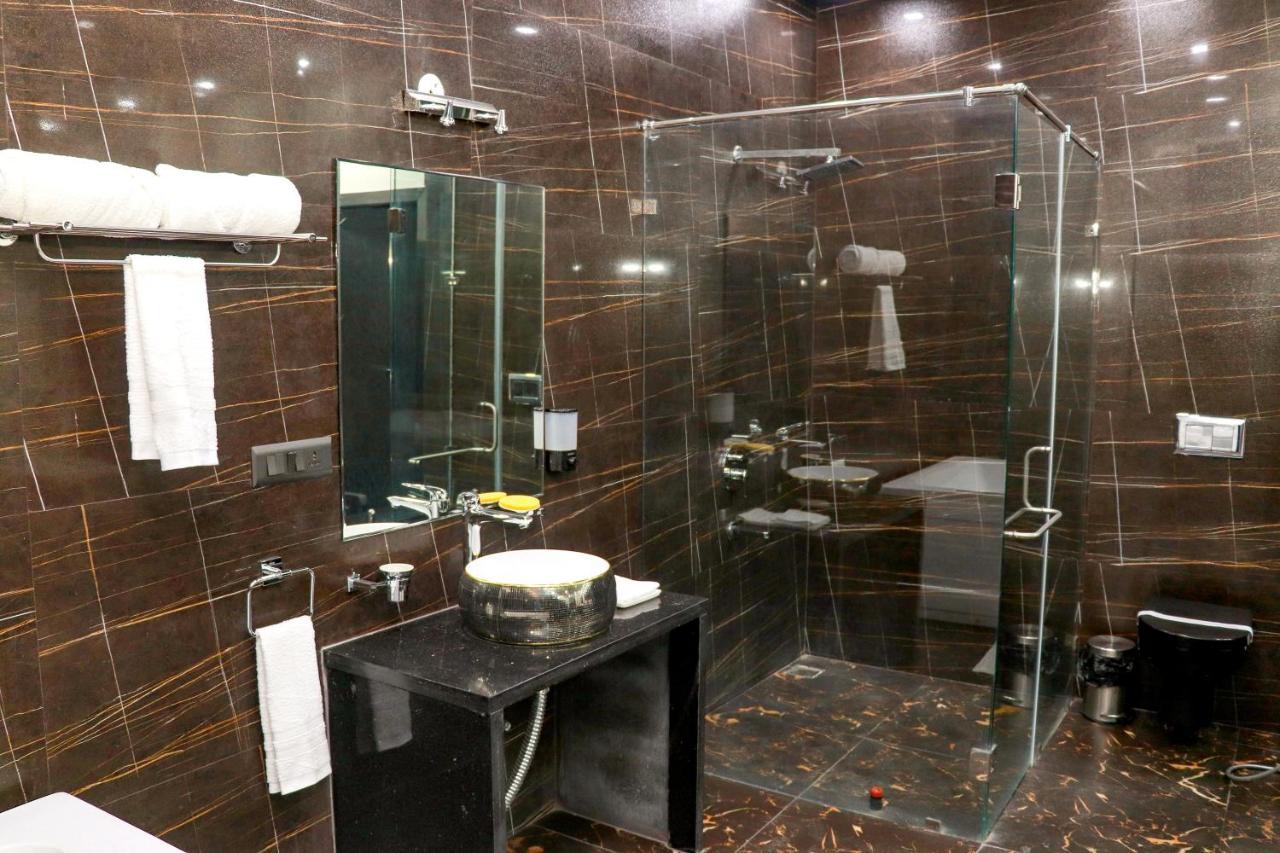 Hotel Pushkar City Inn Exteriér fotografie