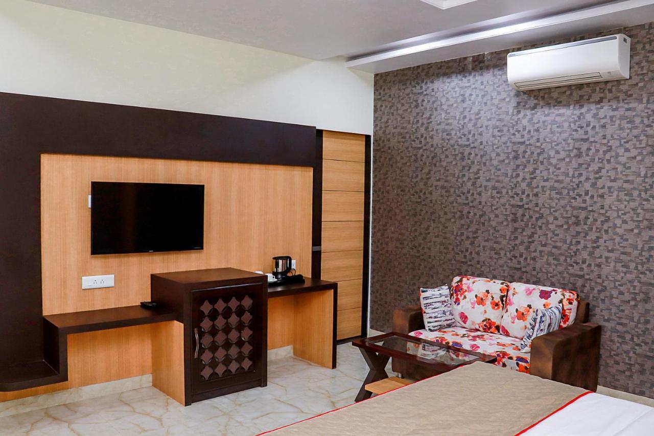 Hotel Pushkar City Inn Exteriér fotografie